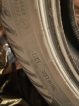 Zimne pneu Matador 225/50 R17 - 8