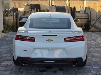 Chevrolet Camaro 6.2L A/T DPH Nehavarované - 8
