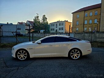 Jaguar XJ 3.0 Diesel V6 – (2012) dovoz GB - 8