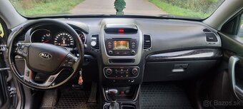 Predám Sorento 2.2 crdi automat 6 rýchlostný - 8