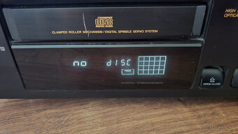 CD přehrávač SONY CDP-415 - 8