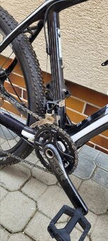 Horský bicykel karbon HAIBIKE,kolesá 26,rám 17,5"/45cm 2x10 - 8