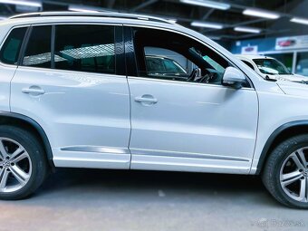 Volkswagen Tiguan R-Line 2.0 TDi DSG 2016 - 8