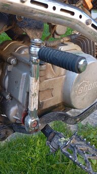 Pitbike Stomp Z3 140 - 8
