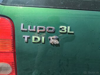 Volkswagen Lupo 1.2 TDI 3L (45 kW) - 8