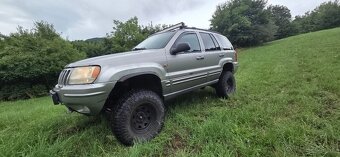 Jeep Grand Cherokee Wj 4,7 - 8