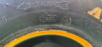 ATV elektrická štvorkolka 1000W - 8