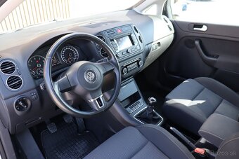Volkswagen Golf Plus 1.2 TSI Comfortline - 8