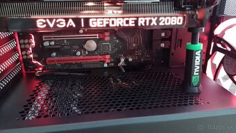 Herný výkonný PC-Ryzen 5+RTX 2080+32 GB RAM+NVMe+ARGB s DO - 8