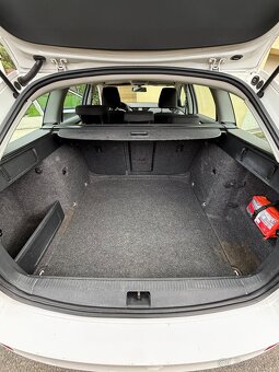 Škoda Octavia combi 1.6 TDI 4x4 2013 - 8