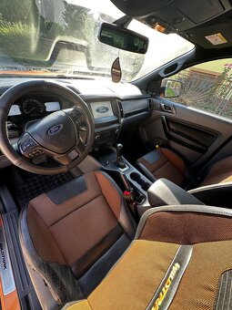 Ford Ranger 3,2 TDCi Wildtrak - 8