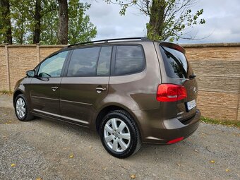 Volkswagen Touran 1.2 TSI M6. 7 miest odpočet DPH - 8
