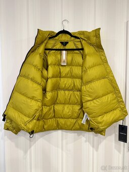 adidas Terrex Utilitas Down Jacket kačacie páperie - 8