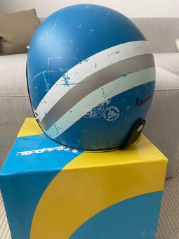 Vespa Heritage prilba - 8