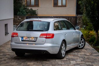 Audi A6 Avant 2.0 TDI, 125kW, M6 /AJ NA SPLÁTKY/PROTIÚČET/ - 8