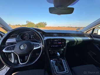 VW Passat 2.0 TDI 110KW Business - 8