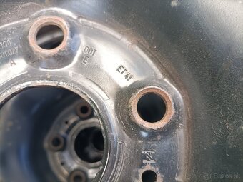 Zimné 215/60R16 5x112 - 8