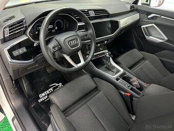 Audi Q3 45 1.4 TFSI PHEV S-line 2022 - 8