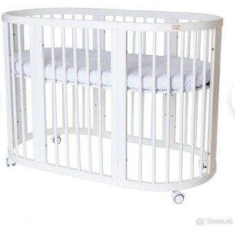 Rastuca postieľka-SMART BED - 8