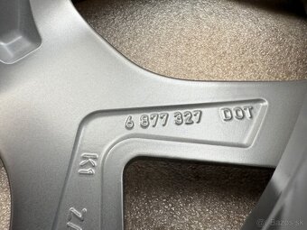 Originál zimní kolesa R19 BMW X3 G01 - 8