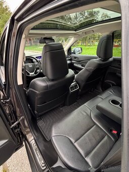 Honda cr-v 4x4 2015 - 8