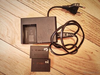 Canon EOS RP + bohaté príslušenstvo - 8