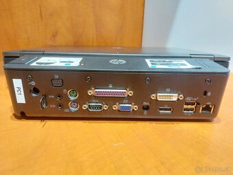 Predám notebook HP ProBook 6560b + dokovacia stanica - 8