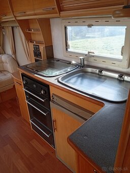 KARAVAN ELDDIS SUPER SIROCCO GT CRUSADER Dvouosý karavan - 8