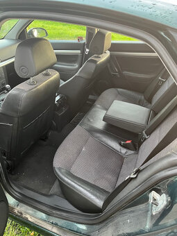 Rezervované Opel Vectra-C 2.2DTI 16V 92kw GTI 2003 - 8