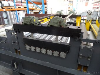 Dělící linka China 1250x1.2 5464 - 8