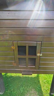 Kurín pre sliepky - 8