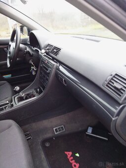 Audi A4 Avant B6 - 8