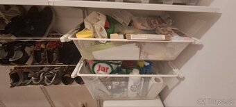 Ikea BOAXEL regalove police - 8