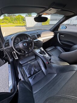 BMW 1 e87 120d M-PACKET - 8