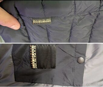 Pánska zimná bunda Napapijri - 8