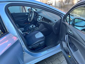 Opel Astra K 1.4 t benzin - kombi - 8