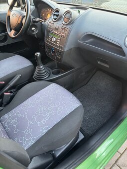 Ford fiesta 1.4 59kw klima - 8