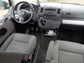 VOLKSWAGEN T5 MULTIVAN - na predaj / aj na splatky - 8