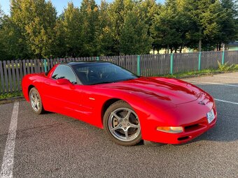 Chevrolet Corvette c5 v8 5.7 - 8