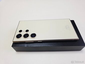 Samsung Galaxy S24 ULTRA Titanium Yellow - 8