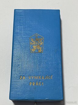 Plakety/medaile (8) - 8