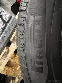 Zimné pneumatiky Pirelli 205/65R17 - 8