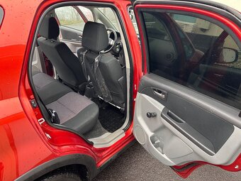 Suzuki SX4 1.9 diesel 4x4 - 8