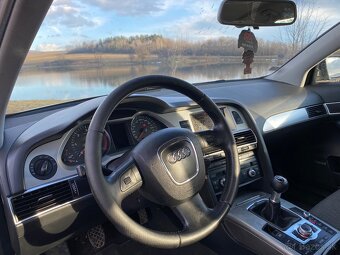 Audi A6C6 2.7Tdi - 8