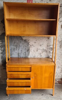 Retro stena Monti 300 - 8