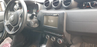 Predám DACIA DUSTER 4x4, 1,3 Tce 110kW - 8