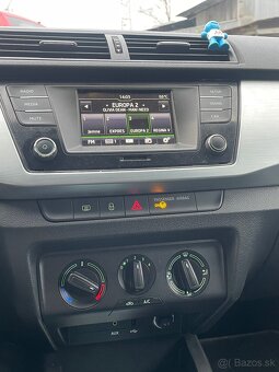 Škoda fabia 1.2 TSI 66kw (4-valec) - 8