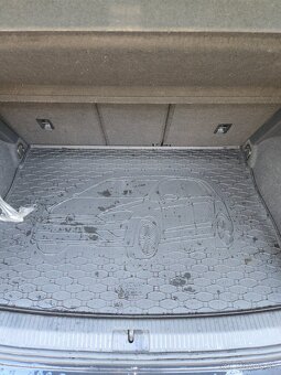 Wolkswagen Golf Sportvan - 8