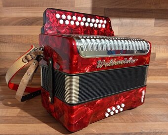 Akordeon, harmonika, heligonka - 8