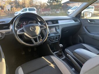 Prodám Škoda Rapid SPACEBACK 1.2TSI 81kw 2017 - 8